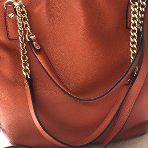 Michael Kors shoulder cross body bag